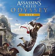 Image result for Games with Odyssey in the Title