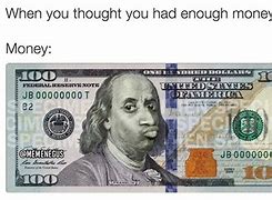Image result for Found Money Meme