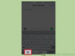 Image result for Add a New Keyboard On Your iPhone
