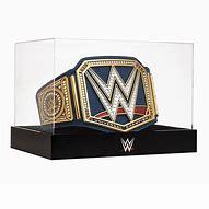 Image result for WWE Championship Belt Display Case