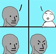 Image result for Angry Wojak