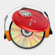 Image result for Portable CD Player with RCA Outputs