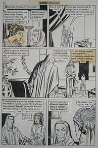 Image result for Jack Kirby Last Days of Pompeii