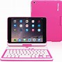 Image result for iPad Mini Case with Keyboard Pink