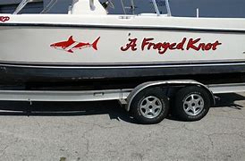Image result for Boat Name Stickers