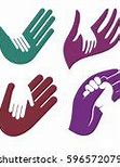 Image result for Hand in Hand Symbol