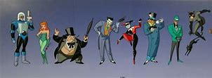 Image result for Batman the Animated Series 90s