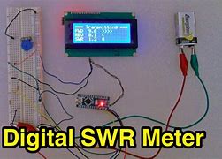 Image result for DIY SWR Meter