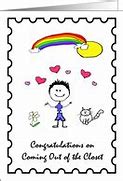 Image result for Congrats On Coming Out
