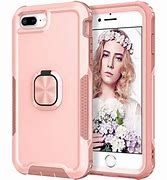 Image result for iPhone 8 Plus Square Case Pink