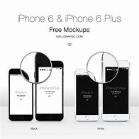 Image result for psd iphone 6 plus