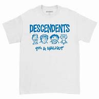 Image result for Descendents Merch