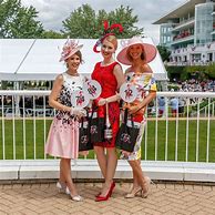 Image result for Horse Track Race Outfit