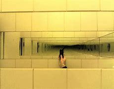 Image result for Multiple Mirror Reflections Woman