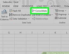 Image result for Merge Excel Spreadsheets