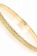 Image result for 14K Solid Gold Cuff Bracelet