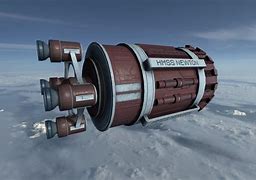 Image result for Flight Pod 3D Model