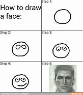 Image result for fun faces memes draw tutorials