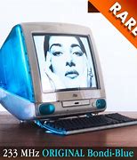 Image result for iMac Mouse Bondi Blue