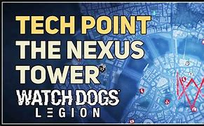 Image result for Watch Dogs Nexus Logo