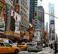 Image result for New York City Times Square Street View
