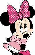 Image result for Minnie Mouse Numbers Clip Art