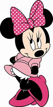 Image result for Minnie Head ClipArt