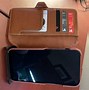 Image result for iPhone Leather Wallet