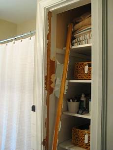 bathroom closet door ideas take the door your bathroom linen closet for a chic bathroom closet door ideas take the door your bathroom linen closet for a chic
