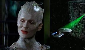 Image result for The Borg Star Trek
