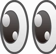 Image result for Googly Eyes Means Emoji