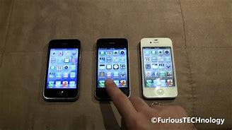 Image result for iPhone 3GS vs 4S