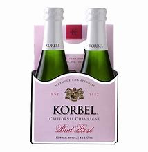 Image result for Korbel Cali Champagne