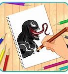 Image result for Draw Venom 2018