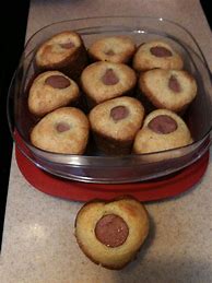 Image result for Jiffy Cornbread Hot Dogs