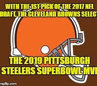 Image result for Browns Vs. Steelers Memes