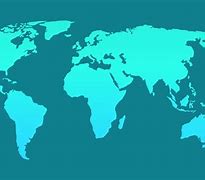 Image result for World Map Showing Iran