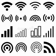 Image result for Signal Unit Icon