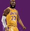 Image result for LeBron Lakers Cartoon