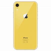 Image result for iPhone XR Yellow Actual Picture