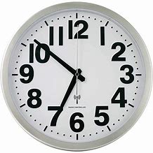 Image result for Analog Clock Screen