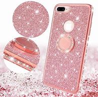 Image result for Glitter Diamond Magnetic Ring Hold iPhone Case
