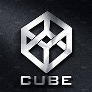 Image result for Cubic Logo Design