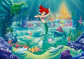 Image result for Princess Ariel Wallpaper