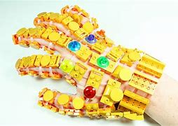 Image result for Iron Man Gauntlet LEGO