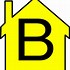 Image result for Yellow House Clip Art