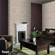 Image result for Wallpaper Ideas Living Room Feature Wall