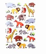 Image result for WWF Wrestling Puffy Stickers Pictures