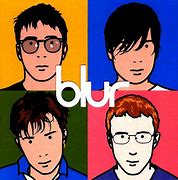 Image result for Blur Best of CD