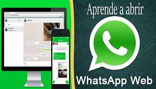 Image result for WhatsApp Web Abrir Sesión